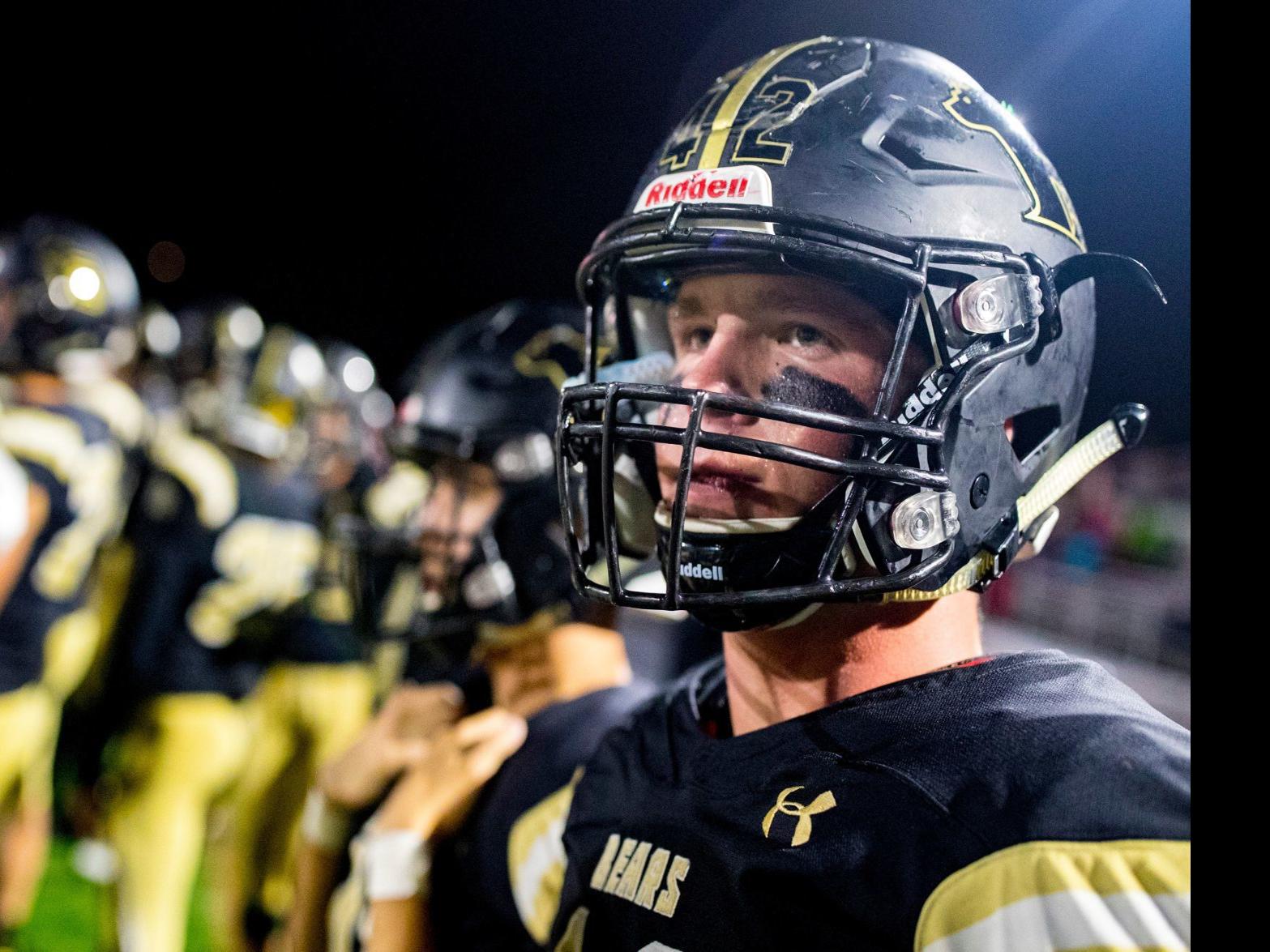 Billings West S Hunter Morse Signs To Play Football For Dickinson