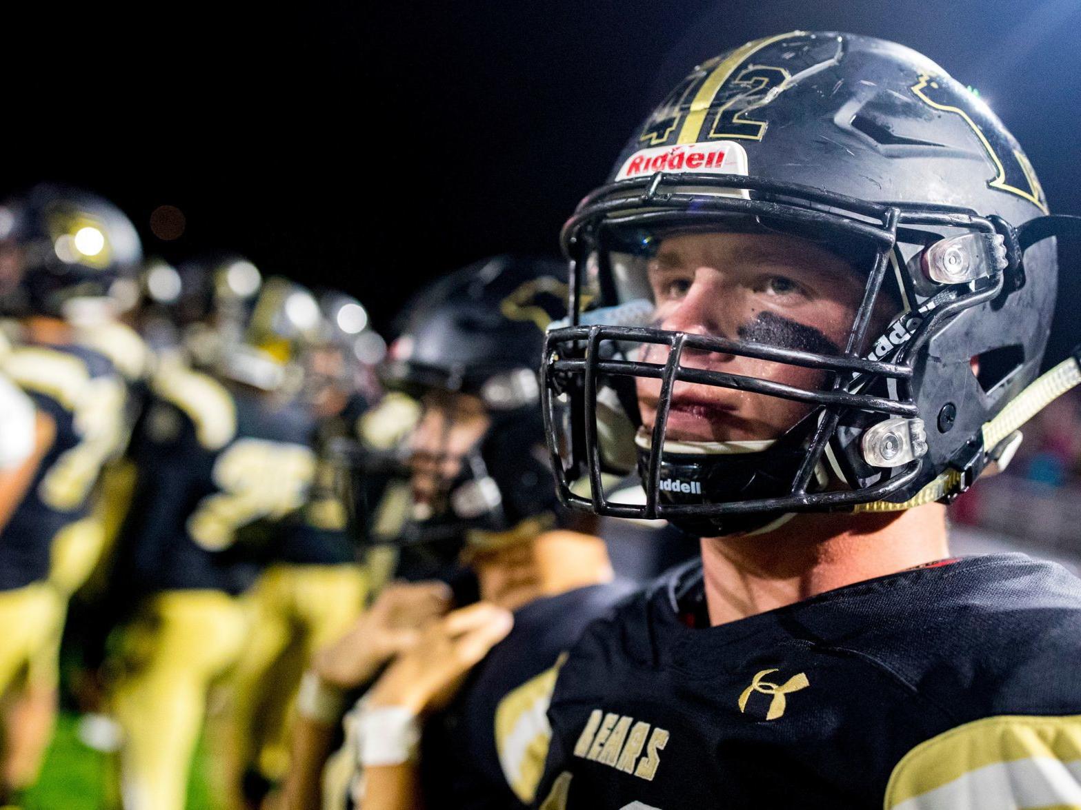 Billings West S Hunter Morse Signs To Play Football For Dickinson