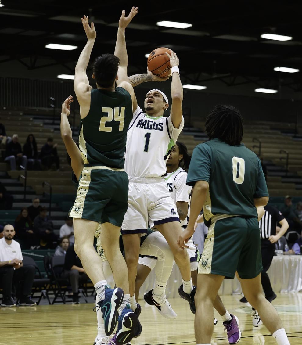 Photos Frontier Conference Basketball Tournament Day 1