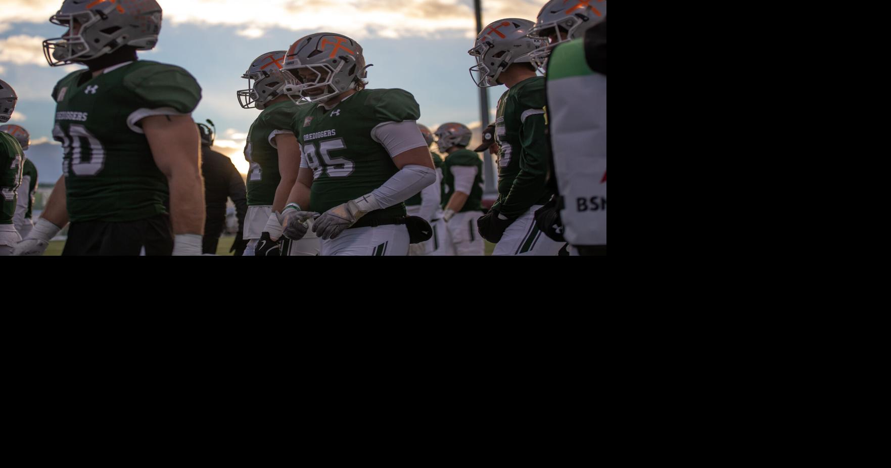 Photos: Montana Tech's perfect season ends after loss to College of Idaho