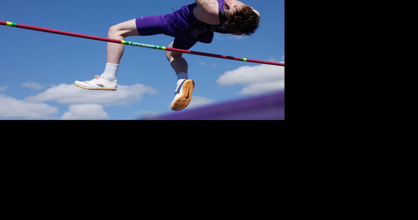 Montana high school top track and field marks in 2025
