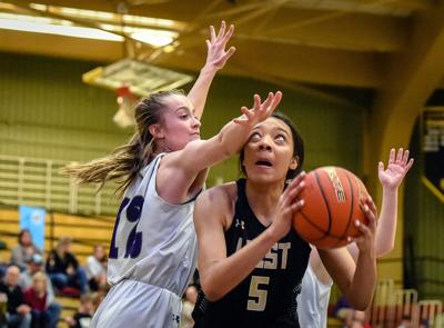 Billings West Girls Take Sole Possession Of First Place In Eastern