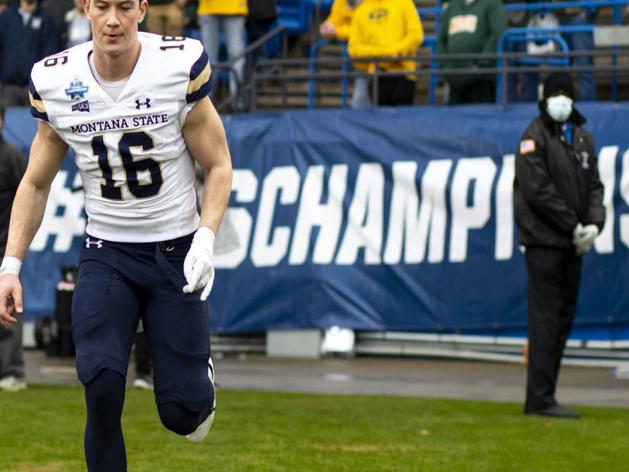 Sources: Montana State QB Tommy Mellott to undergo ankle surgery