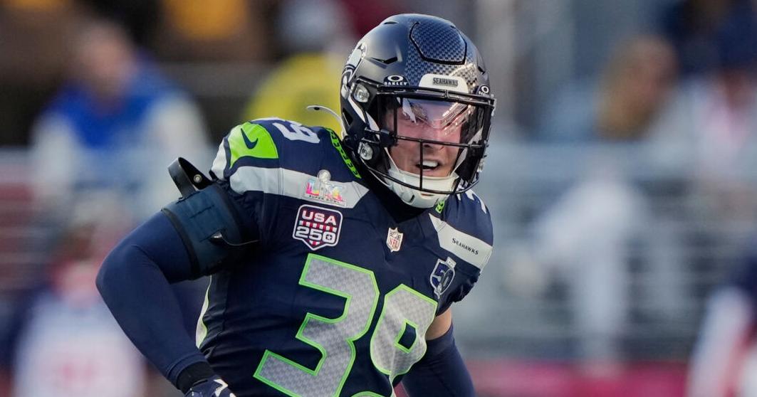 Seattle Seahawks tender former Montana State Bobcat Ty Okada