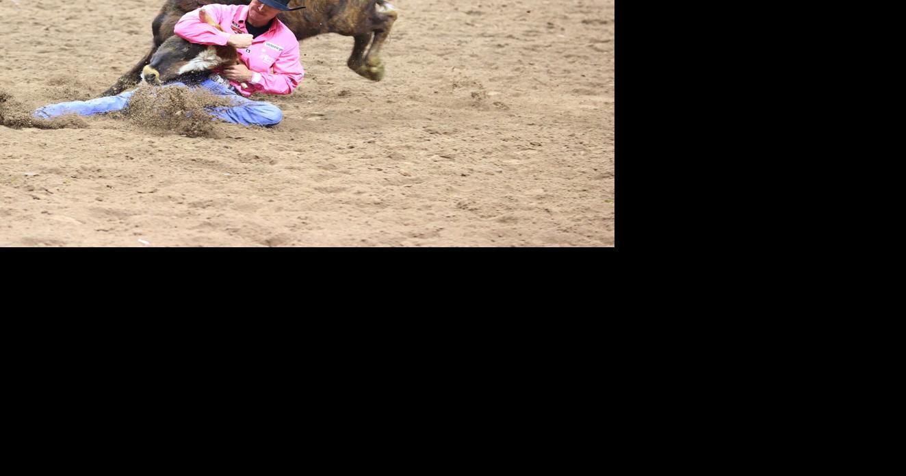 Montanans at the 2024 Wrangler National Finals Rodeo