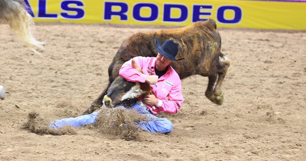 406 Rodeo Montanans at the 2024 Wrangler National Finals Rodeo