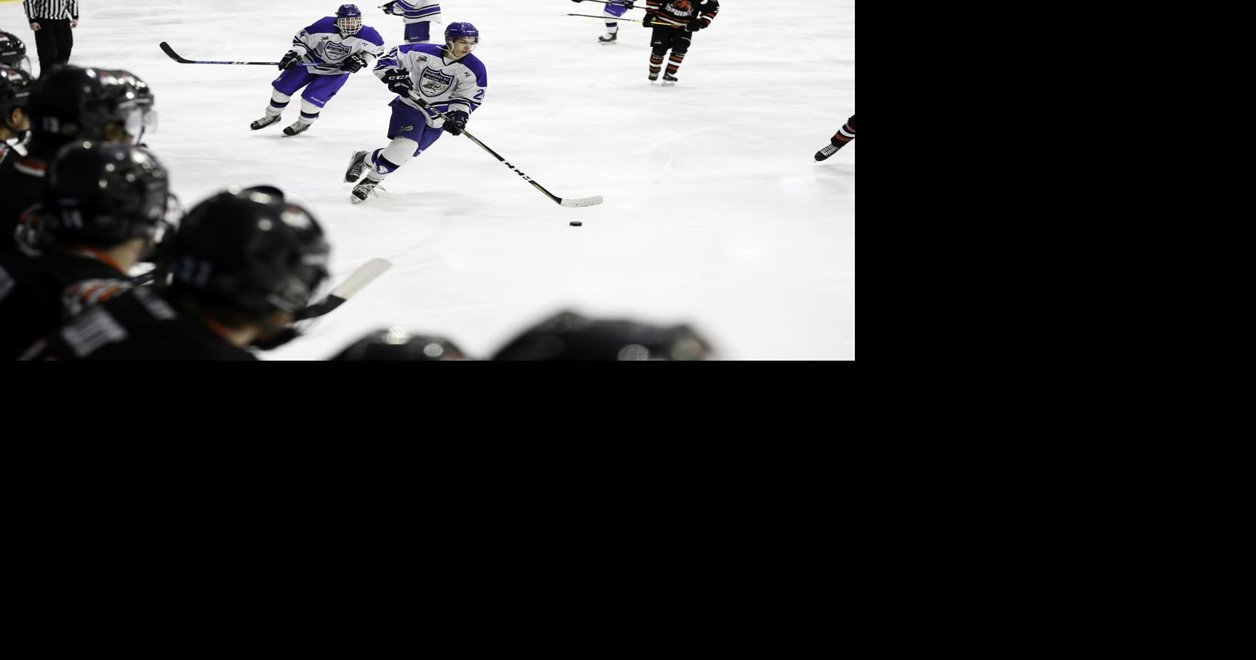 Helena Bighorns win big over Missoula Junior Bruins to open NA3HL playoffs