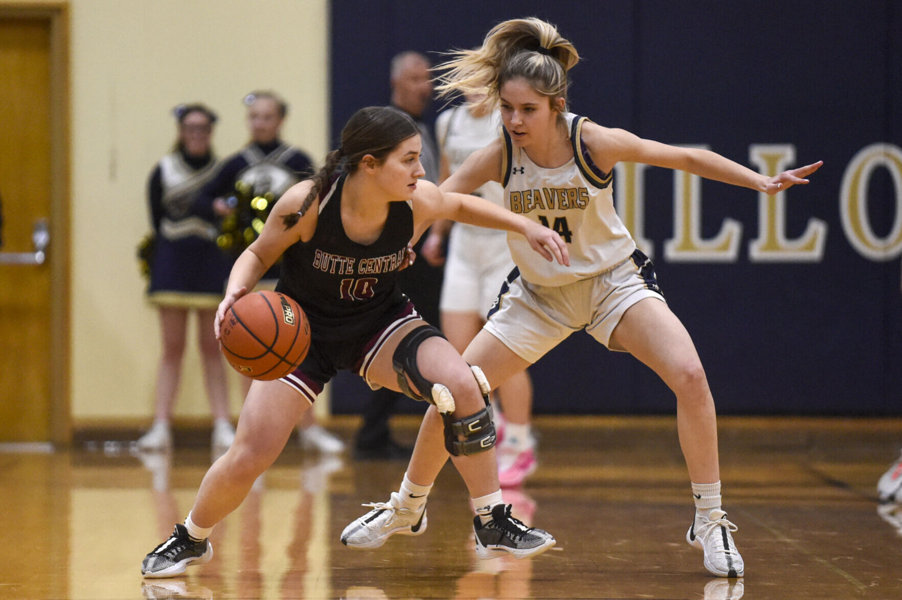 Montana High School Boys And Girls Basketball Highlights