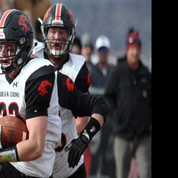 Eureka Three Sport Standout Jake Kindel Joining Idaho Vandals