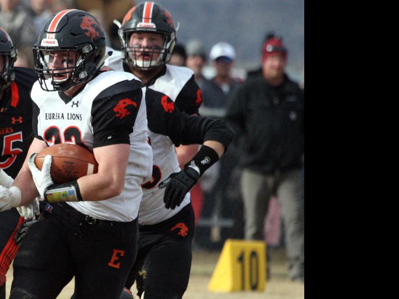 Eureka Three Sport Standout Jake Kindel Joining Idaho Vandals