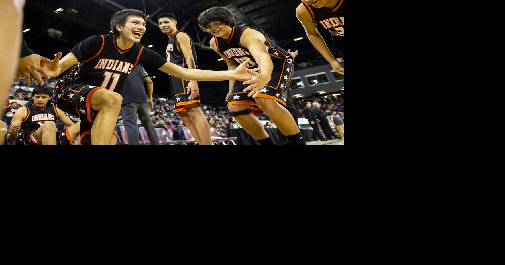 Photos Lodge Grass boys basketball team shoots for championship threepeat