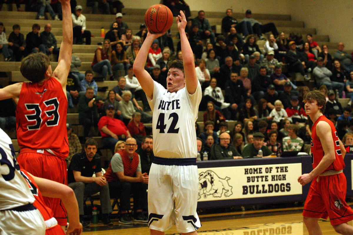 Butte S Internal Focus Guides Bulldogs En Route To Class Aa State Tournament High School Basketball 406mtsports Com