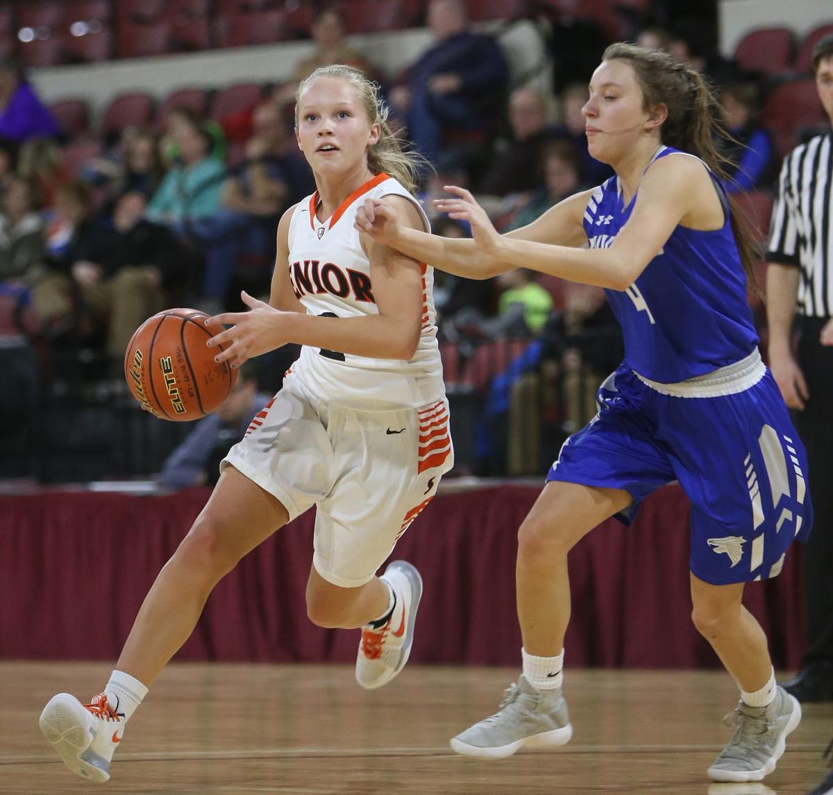 Photos Senior Girls Defeat Skyview 60 20 Girls Basketball