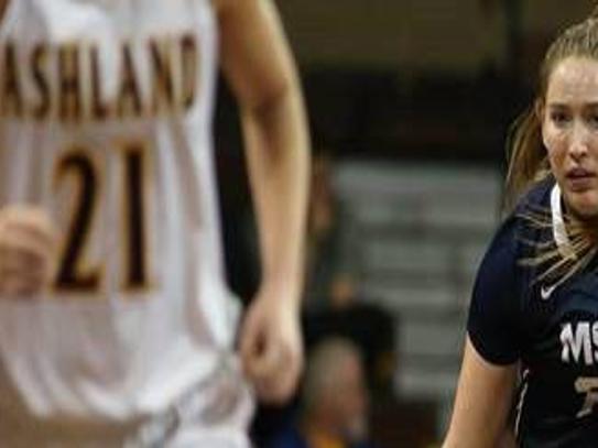 Alisha Breen Will Be Montana State Billings Assistant Women S