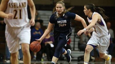Alisha Breen Will Be Montana State Billings Assistant Women S