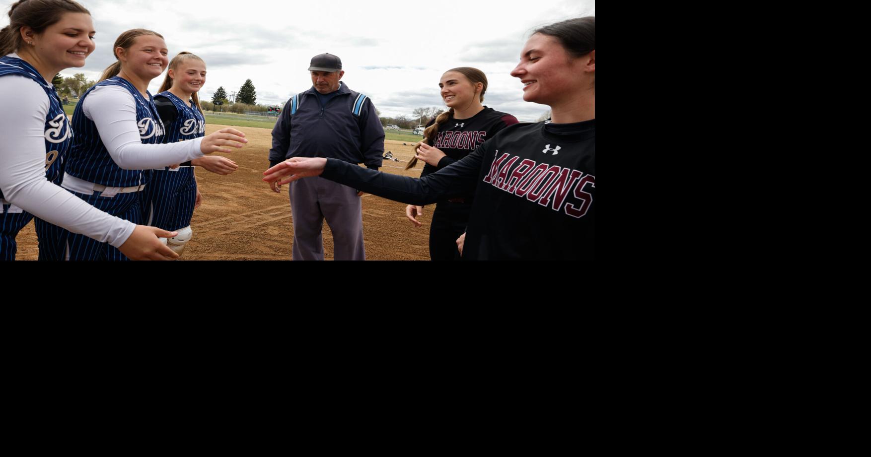 Photos: Dillon Beavers defeat Butte Central softball