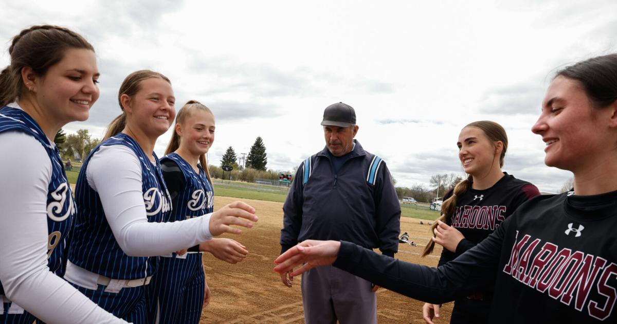 Dillon Softball Photos: Dillon Beavers defeat Butte Central softball