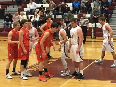 Helena Bengals Boys Basketball Team Cruises To Win Over Kalispell