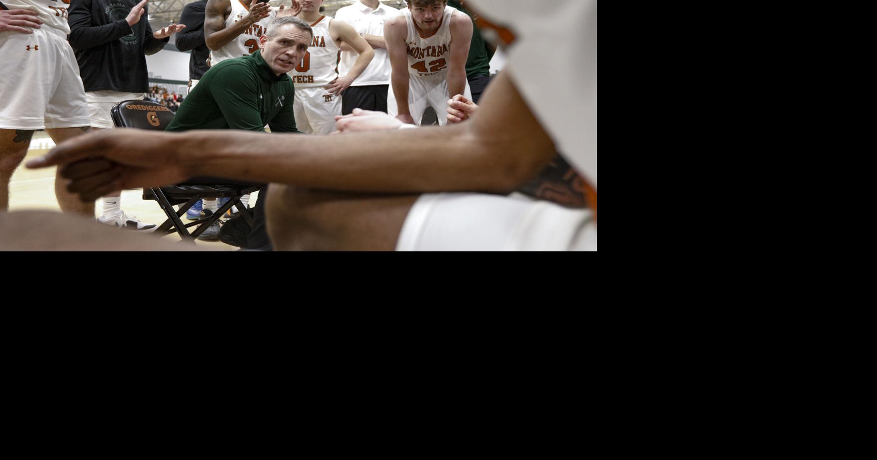 Frontier Conference men's tournament provides fresh start