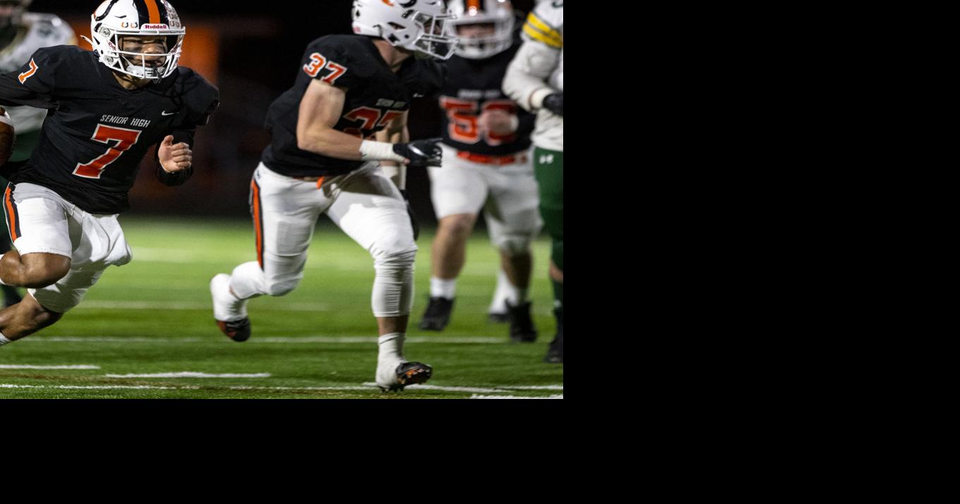 The Blitz: Thursday's high school highlights (Oct.15)