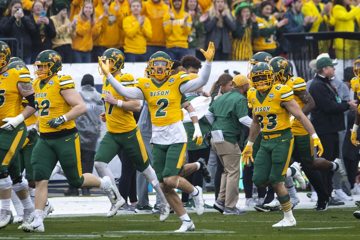 Bison Game Day: NDSU linebacker helped change the football culture of a  small town in Wisconsin - InForum