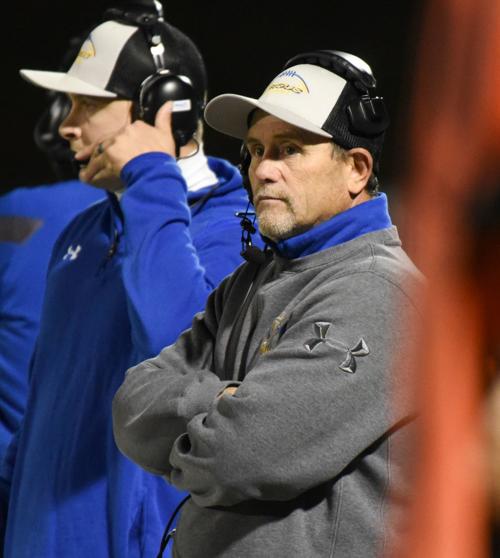 Lewistown at Billings Central football