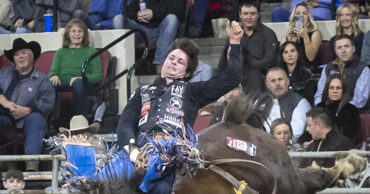 Morgan Keys Rodeo 28th Annual Chase Hawks rodeo is Saturday at the Metra
