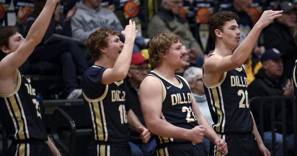 Dillon basketball defeats Browning to earn spot at state