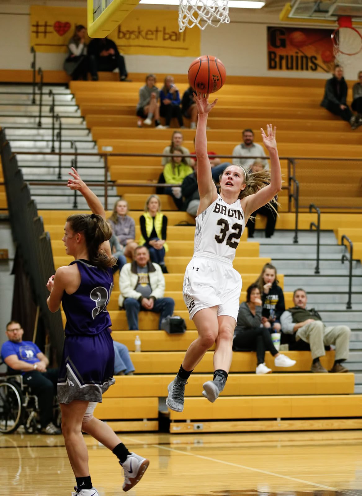 Helena Capital Girls Basketball Contains Down Butte's Ally Cleverly To ...