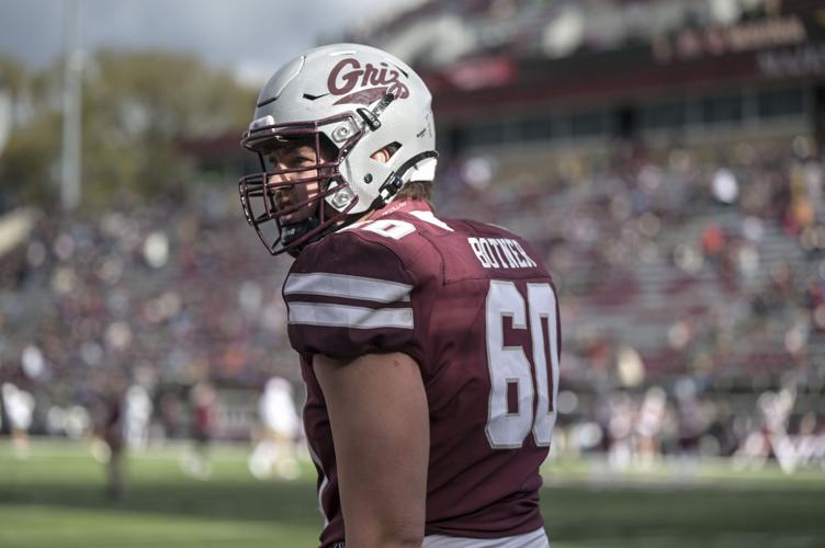 Montana Grizzlies OL Dillon Botner rebounds from injuries