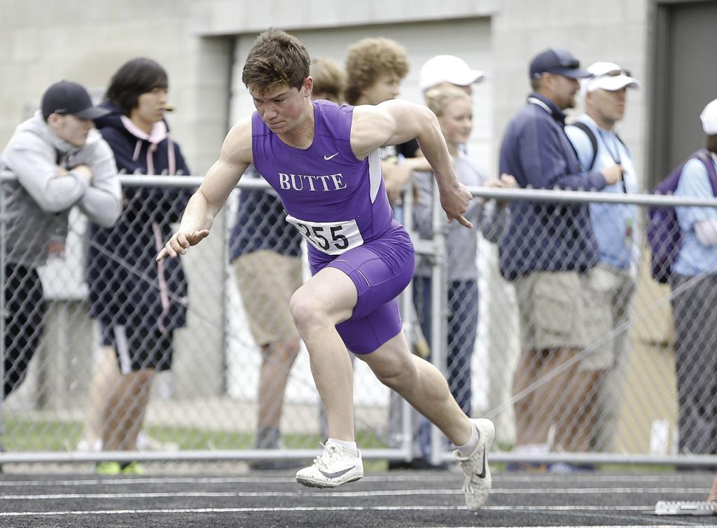 Butte's Tommy Mellott opens up on perspective, philosophy after senior  track season canceled