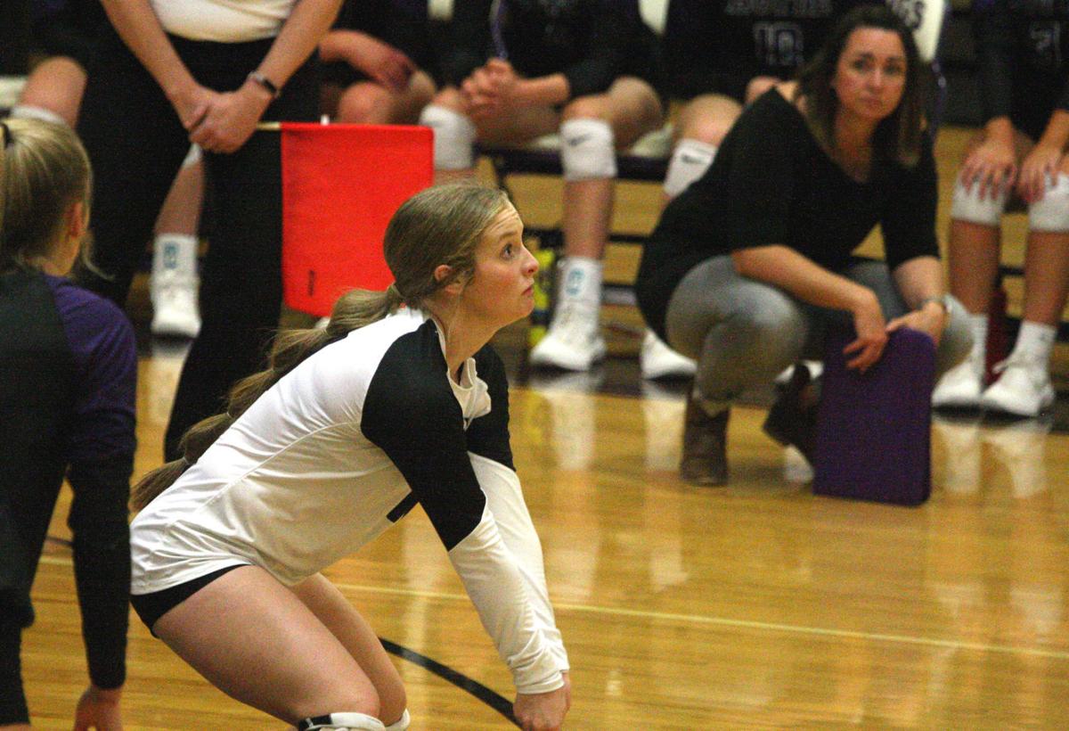 Butte Volleyball Hungry For Win Eager To Set Example Against