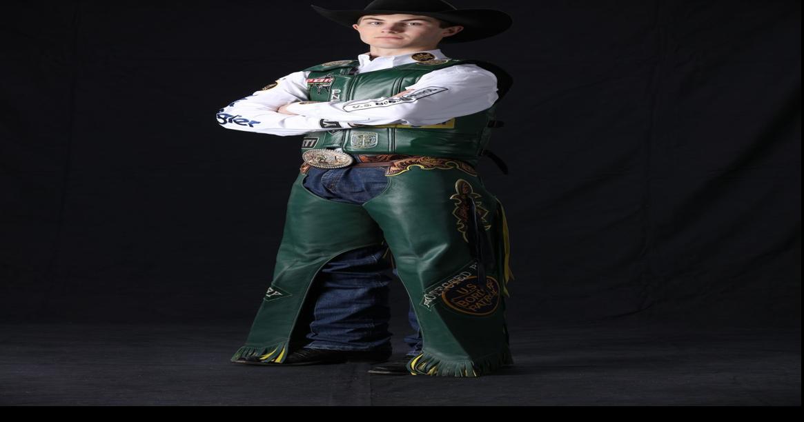 bull rider Jess Lockwood out 6 months with injury