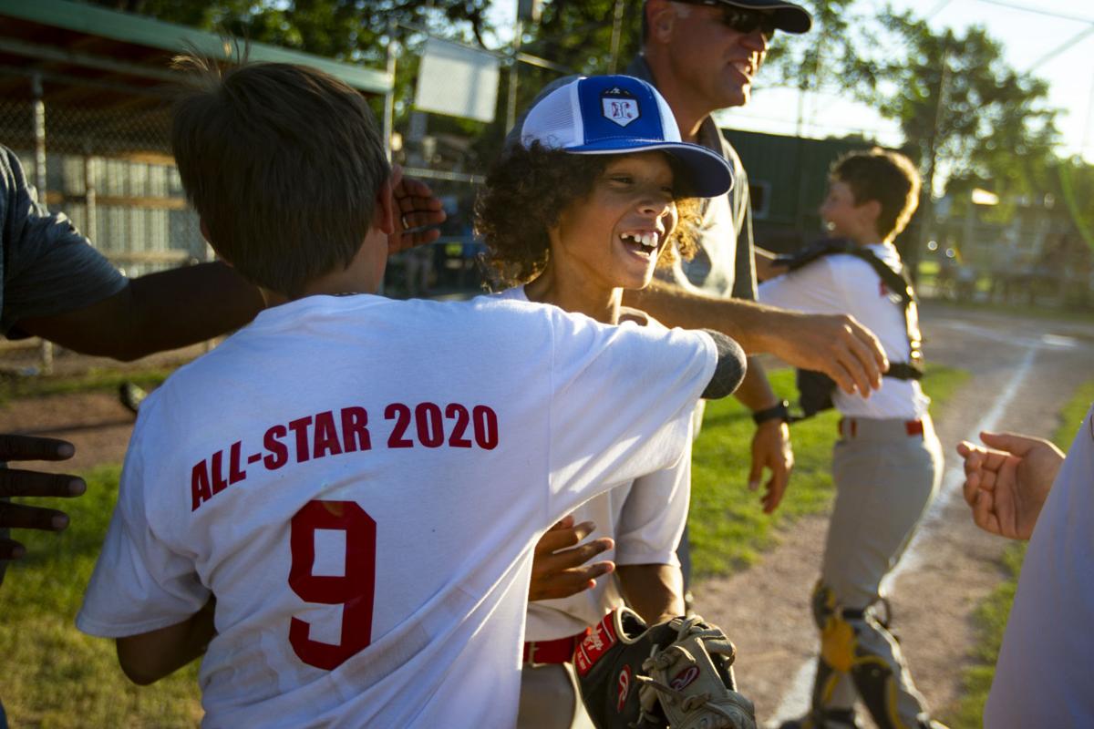 GALLERY: Easton Americans 12U All-Stars off to Cal Ripken World Series