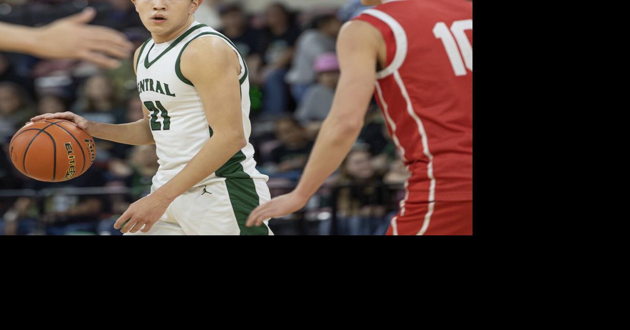 Billings Central boys hoops wins Eastern A Divisional title