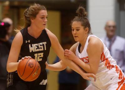 No 3 Billings West Girls Halt Billings Senior Rally To Win
