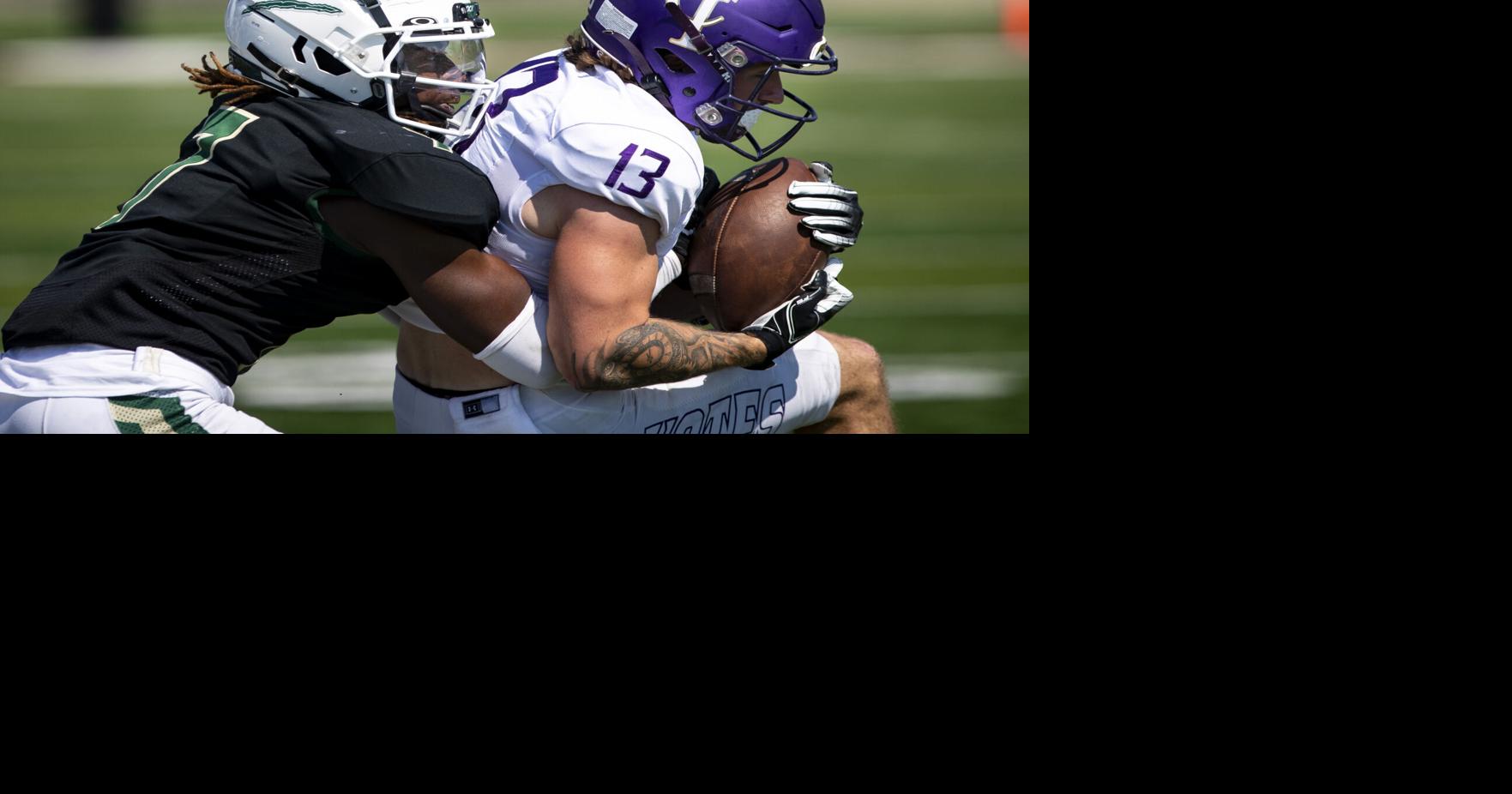 Score On D Rocky Mountain College Football s Defense Finding A Knack