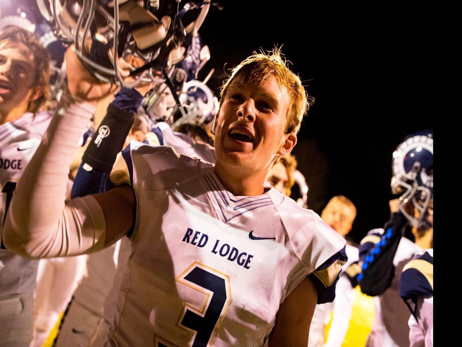 Red Lodge S Austin Heimer Signs With Dickinson State For Football