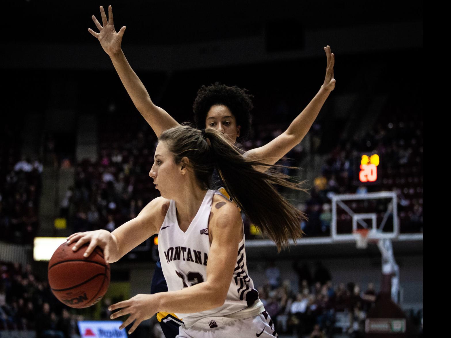 Montana Lady Griz Idaho Vandals To Square Off In Battle Of Big