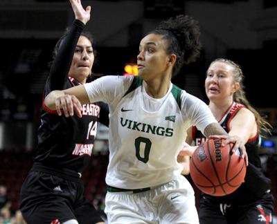 Last Second Shot Lifts Portland State Women To First Big Sky