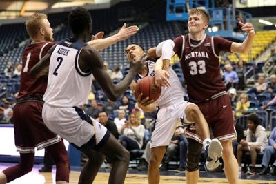 Montana Looks To Salvage Road Trip Split In Matchup With