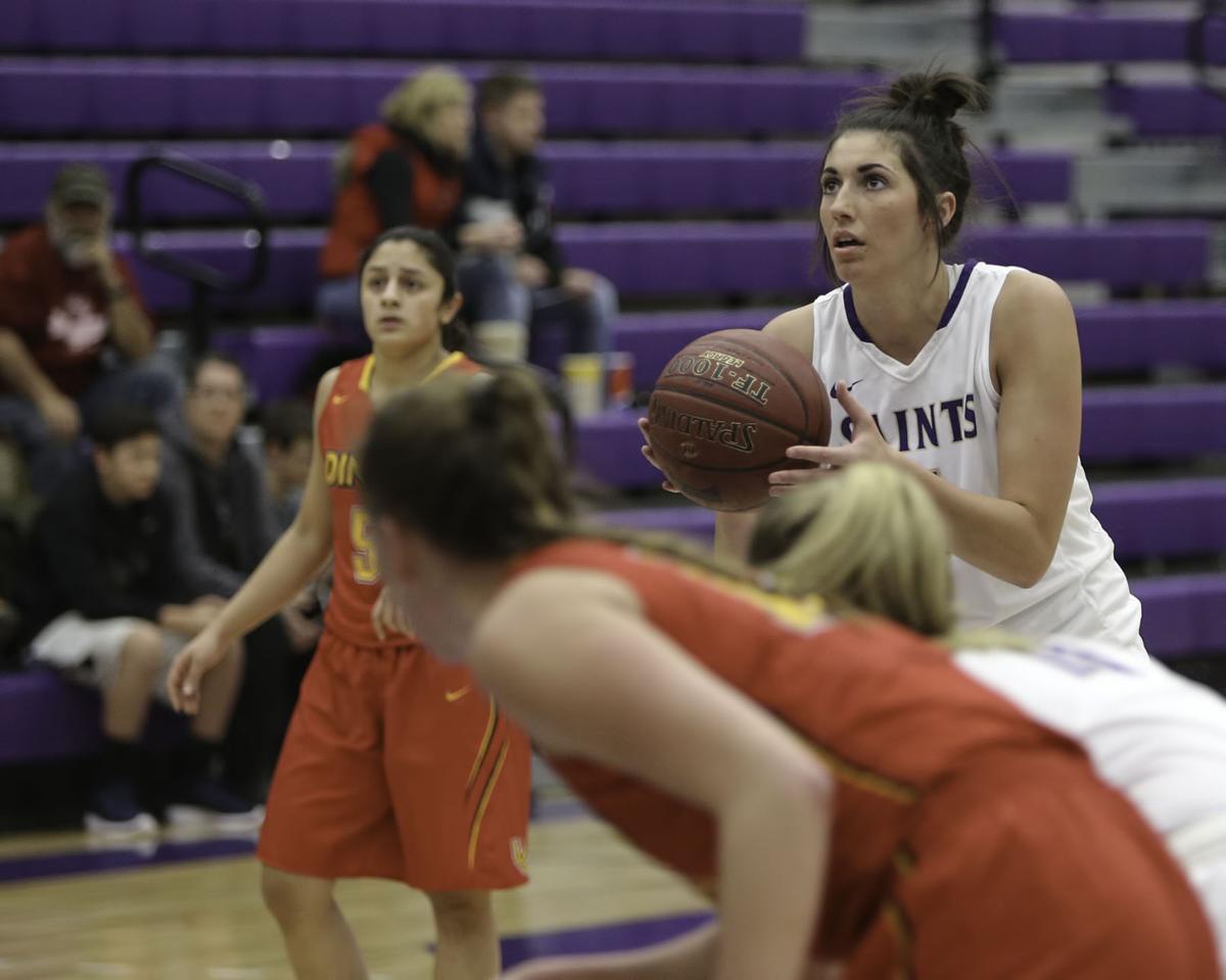 Photo Gallery Carroll College Women Defeat Calgary Carroll