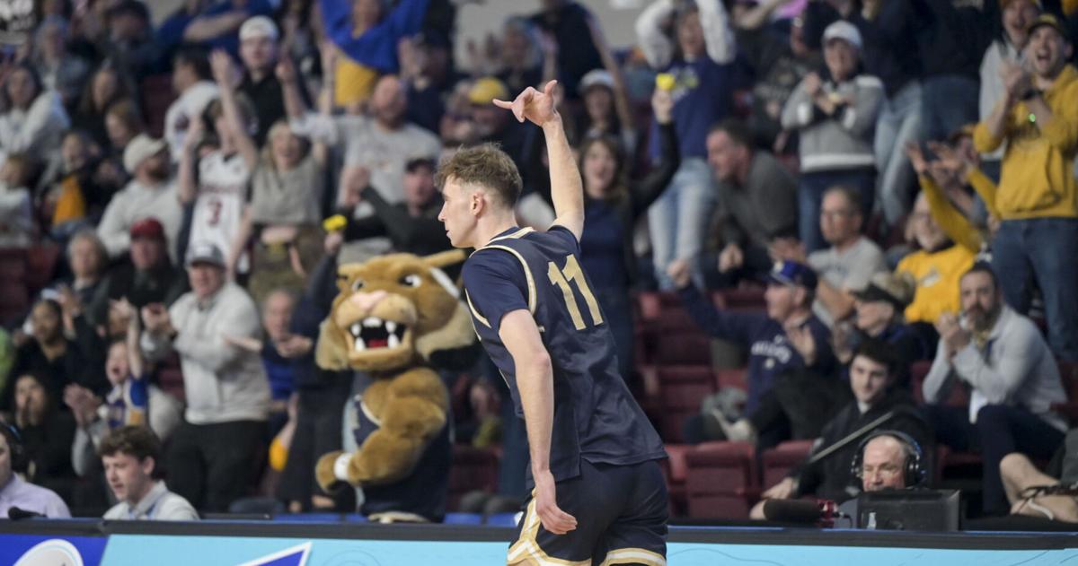 Tyler Patterson Tyler Patterson remained true to Montana State Bobcats