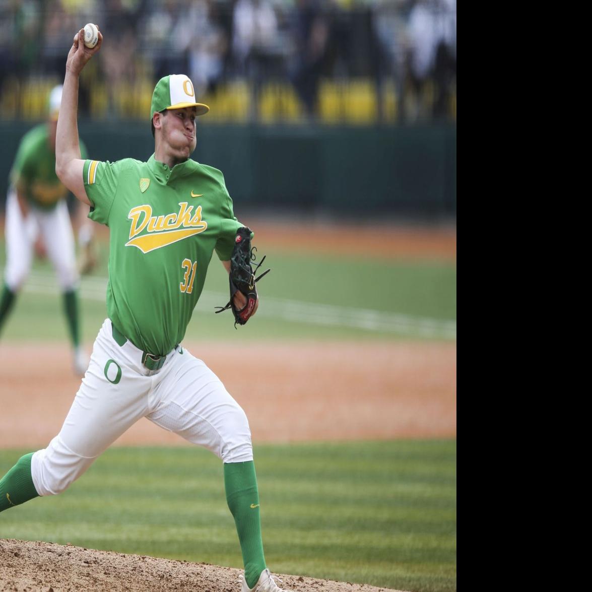 MLB Draft: Oregon Ducks baseball sees 6 selected in 2023