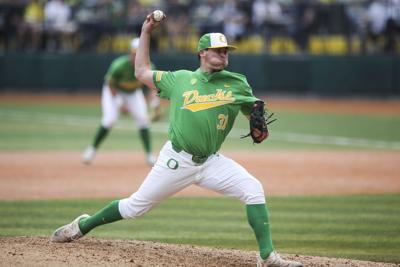 Former Miles City Outlaws Pitcher Selected By San Francisco Giants Extra 406mtsports Com