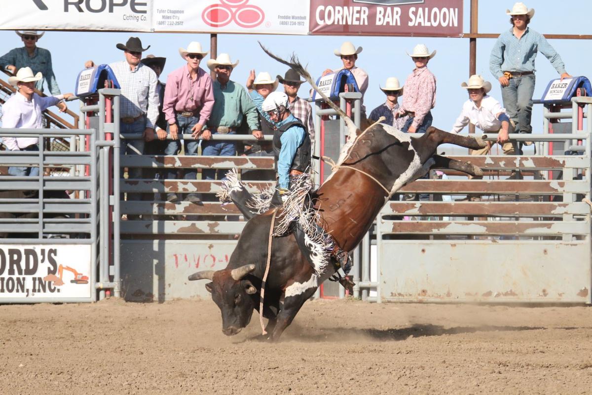 Jake Lockwood latest in family to chase bull riding dream