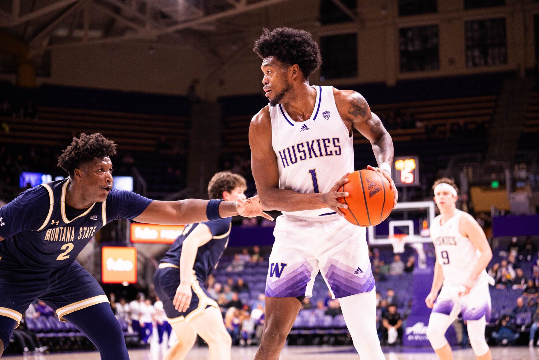 montana state bobcats men's basketball roster