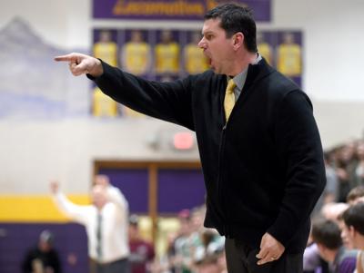 Pat Hansen Steps Down As Laurel Boys Girls Basketball Coach