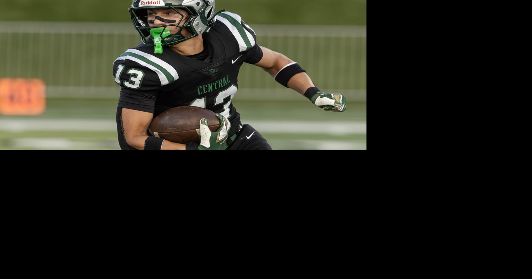 Billings Central's William Snell to play football at Montana