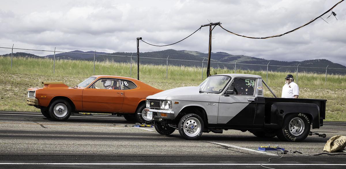 Photos 15th annual Blast From the Past Drag Races bring speed